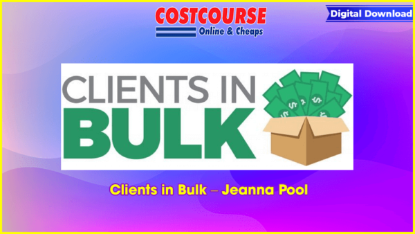 Clients in Bulk â€“ Jeanna Pool