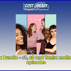 Climax Bundle â€“ s1, s2 and Tantra method â€“ 28 episodes