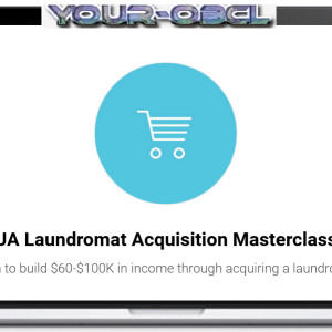 Codie Sanchez â€“ Laundromat Acquisition Masterclass