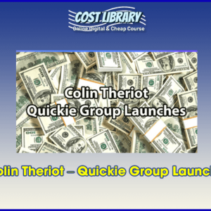 Colin Theriot â€“ Quickie Group Launches