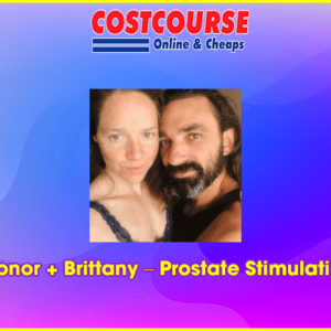 Conor + Brittany â€“ Prostate Stimulation