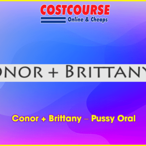 Conor + Brittany â€“ Pussy Oral