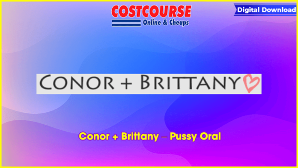 Conor + Brittany â€“ Pussy Oral