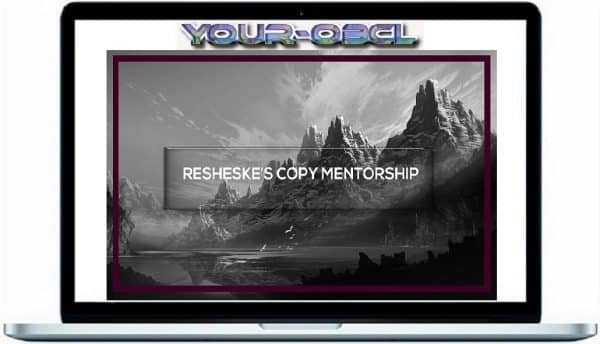 Lukas Resheske â€“ Copywriting Mentorship Program