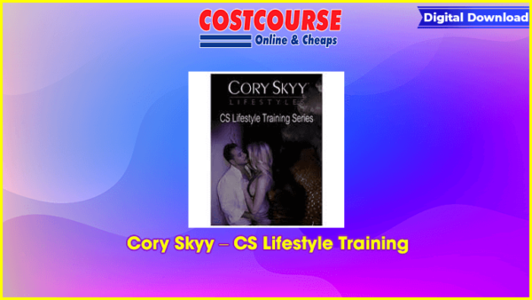 Cory Skyy â€“ CS Lifestyle Training