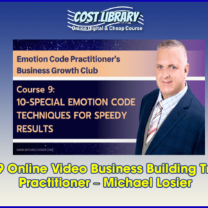 Course #9 Online Video Business Building Training for Practitioner â€“ Michael Losier