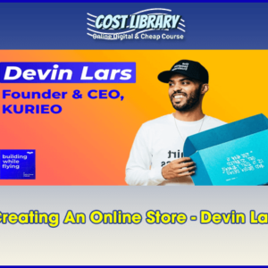 Creating An Online Store â€“ Devin Lars