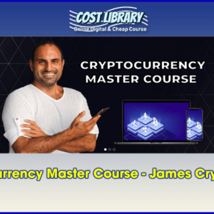 Cryptocurrency Master Course â€“ James Crypto Guru