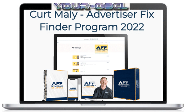 Curt Maly â€“ Advertiser Fix Finder Program 2022