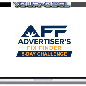 Curt Maly â€“ Advertiserâ€™s Fix Finder 5-day Challenge