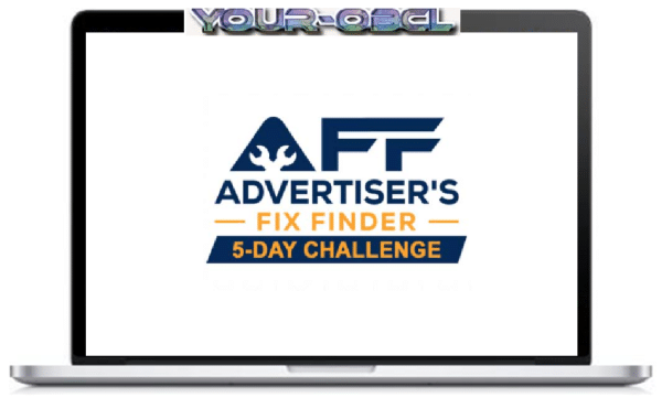 Curt Maly â€“ Advertiserâ€™s Fix Finder 5-day Challenge