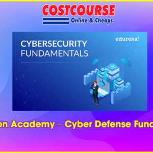 Cyberation Academy â€“ Cyber Defense Fundamentals