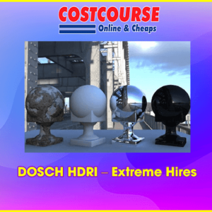 DOSCH HDRI â€“ Extreme Hires