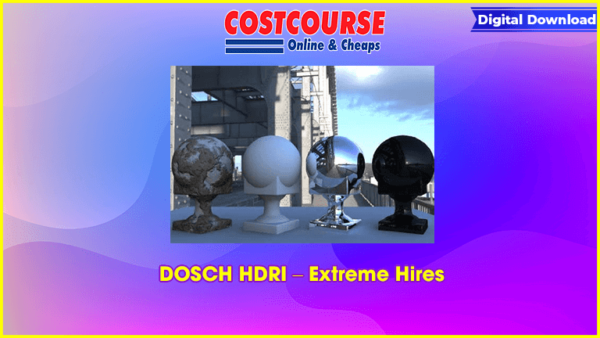 DOSCH HDRI â€“ Extreme Hires