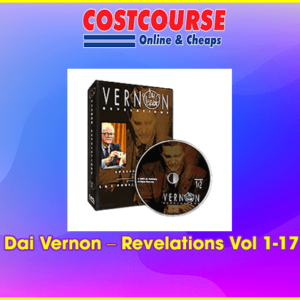 Dai Vernon â€“ Revelations Vol 1-17