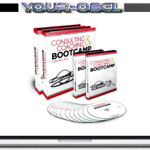 Dan Kennedy â€“ Consulting and Coaching Business Boot Camp
