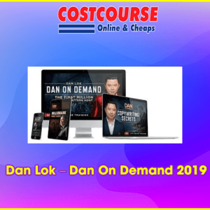 Dan Lok â€“ Dan On Demand 2019