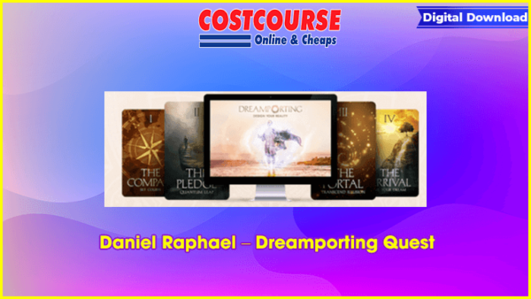 Daniel Raphael â€“ Dreamporting Quest