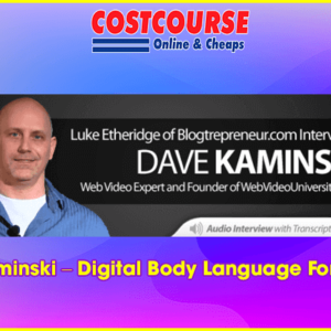 Dave Kaminski â€“ Digital Body Language For Business