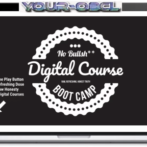 Dave Kaminski â€“ The No Bullshit Digital Course Boot Camp