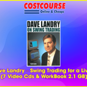 Dave Landry â€“ Swing Trading for a Living (7 Video Cds & WorkBook 2.1 GB)
