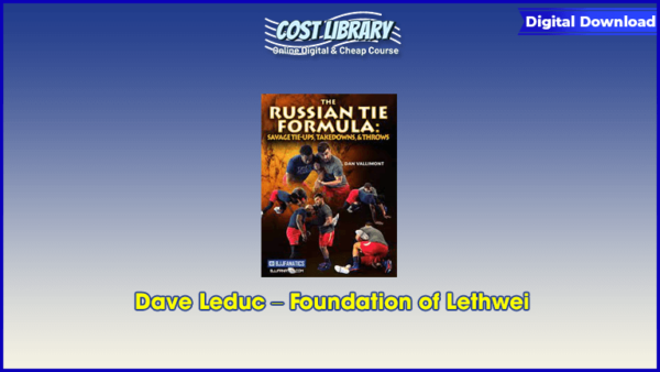 Dave Leduc â€“ Foundation of Lethwei