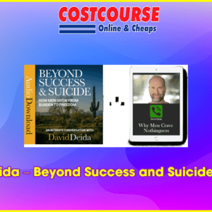 David Deida â€“ Beyond Success and Suicide Package