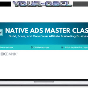 David Ford And Tom Bell â€“ The Native Ads Master Class Training 2021