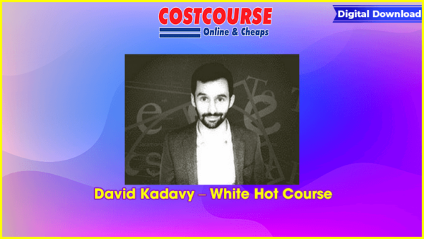 David Kadavy â€“ White Hot Course
