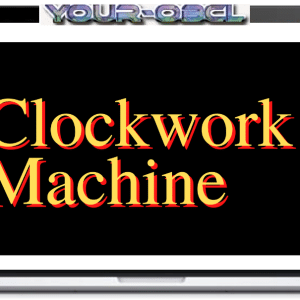 David Mills & Mike Long â€“ Clockwork Machine