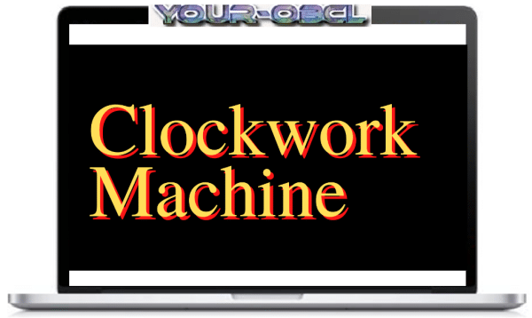David Mills & Mike Long â€“ Clockwork Machine