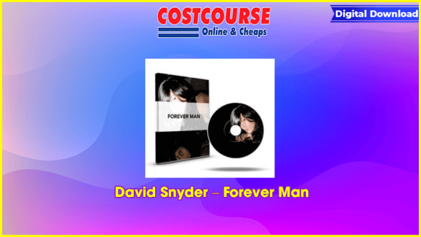 David Snyder â€“ Forever Man