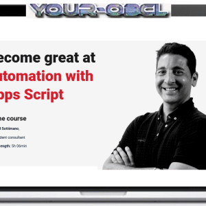 David Sottimano â€“ Automation with Apps Script