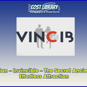 David Tian â€“ Invincible â€“ The Secret Anciet Dao of Effortless Attraction