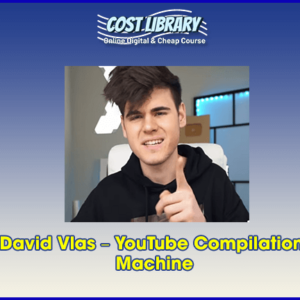 David Vlas â€“ YouTube Compilation Machine