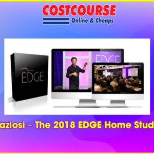 Dean Graziosi â€“ The 2018 EDGE Home Study Course