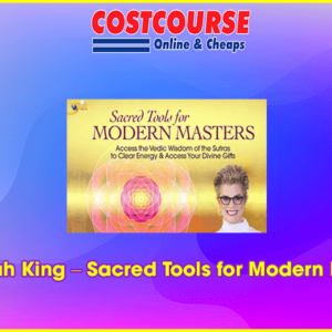 Deborah King â€“ Sacred Tools for Modern Masters