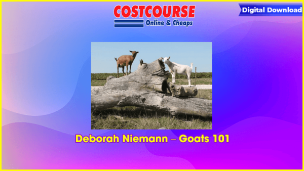 Deborah Niemann â€“ Goats 101