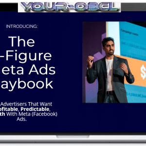 Depesh Mandalia â€“ The 7-Figure Meta (Facebook) Ads Playbook (Bought From Original Seller & Updated)