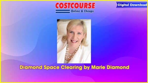 Diamond Space Clearing by Marie Diamond