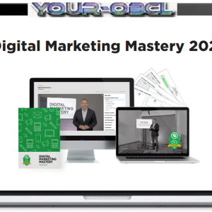 Digital Marketer â€“ Digital Marketing Mastery (2022)