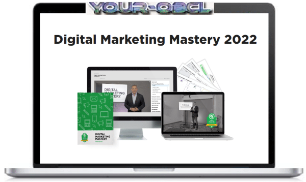 Digital Marketer â€“ Digital Marketing Mastery (2022)