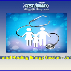 Dimensional Healing Energy Session â€“ Jenny Ngo