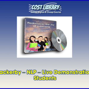 Don Blackerby â€“ NLP â€“ Live Demonstrations with Students