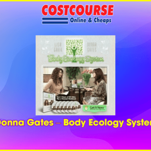 Donna Gates â€“ Body Ecology System