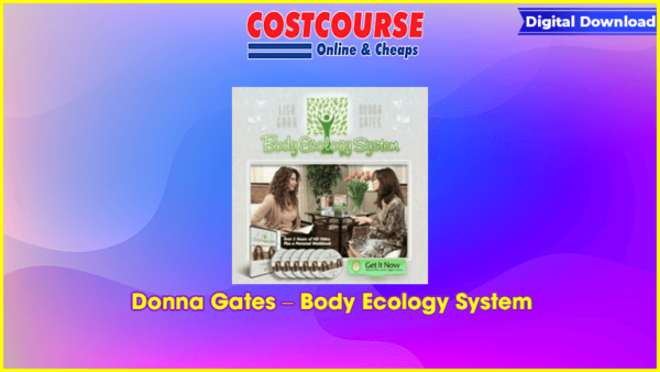 Donna Gates â€“ Body Ecology System