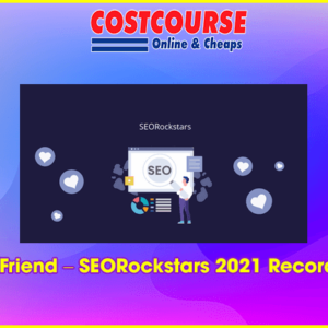Dori Friend â€“ SEORockstars 2021 Recordings