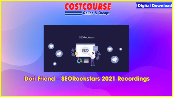 Dori Friend â€“ SEORockstars 2021 Recordings