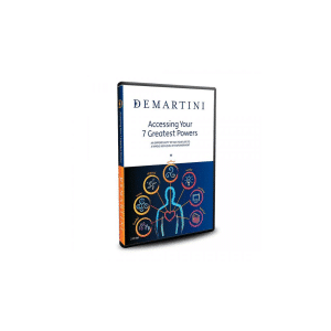 Dr John Demartini â€“ 7 Powers Package