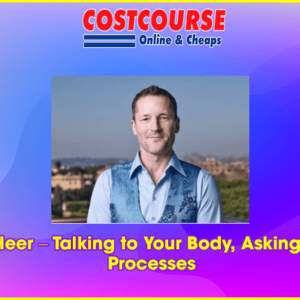 Dr. Dain Heer â€“ Talking to Your Body, Asking it to Heal Processes